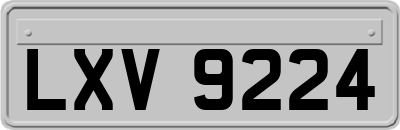 LXV9224