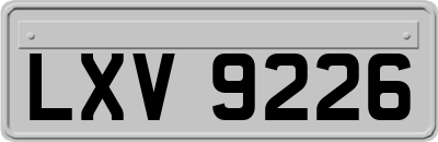 LXV9226