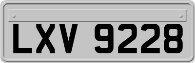 LXV9228