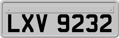LXV9232