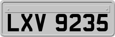 LXV9235
