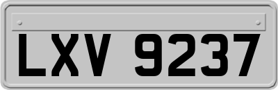 LXV9237