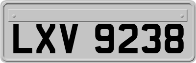 LXV9238