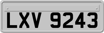 LXV9243
