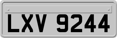 LXV9244