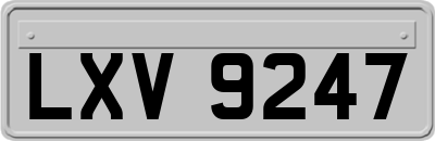 LXV9247
