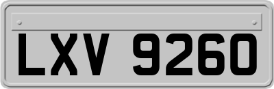 LXV9260