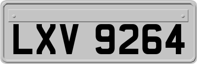 LXV9264