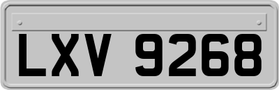 LXV9268