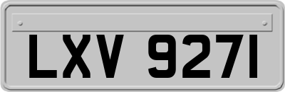 LXV9271