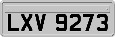 LXV9273