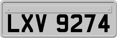 LXV9274