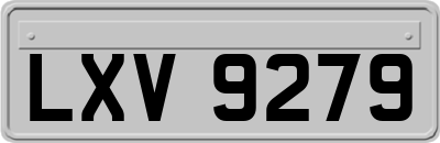LXV9279