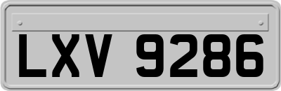 LXV9286