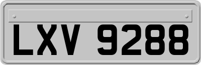 LXV9288
