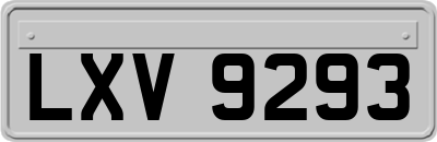 LXV9293