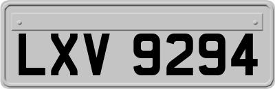 LXV9294