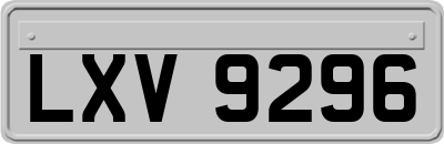 LXV9296