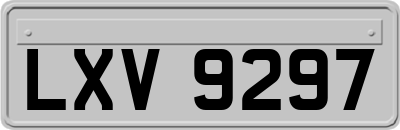 LXV9297