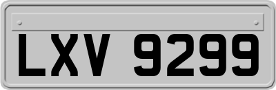LXV9299