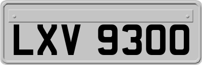 LXV9300