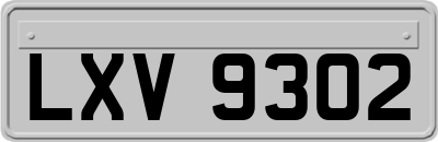 LXV9302