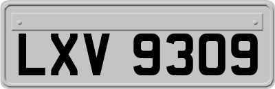 LXV9309
