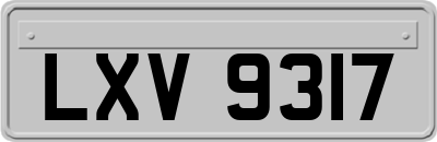 LXV9317