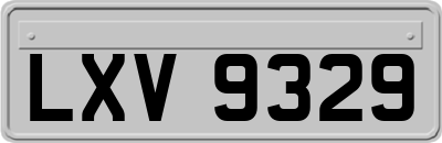 LXV9329