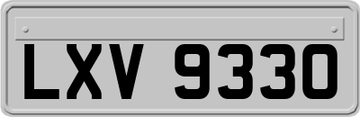 LXV9330