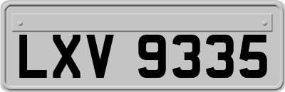 LXV9335