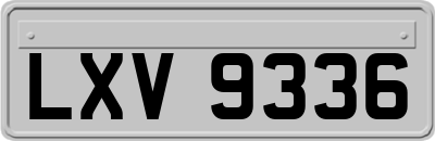 LXV9336