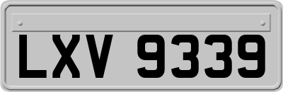 LXV9339