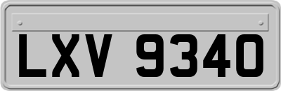 LXV9340