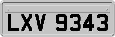 LXV9343