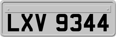 LXV9344