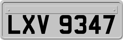 LXV9347