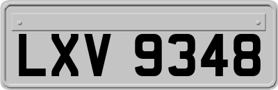 LXV9348