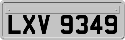 LXV9349