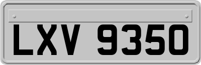 LXV9350
