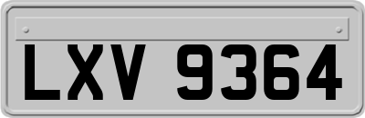 LXV9364
