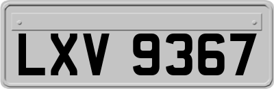 LXV9367