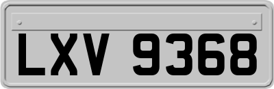 LXV9368