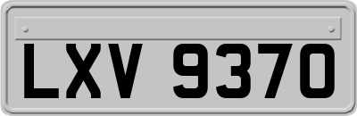 LXV9370