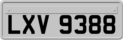 LXV9388
