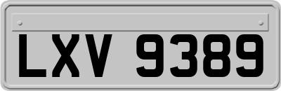LXV9389