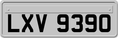 LXV9390