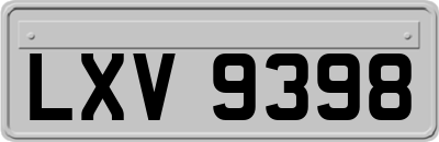 LXV9398