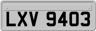 LXV9403