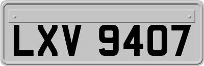 LXV9407